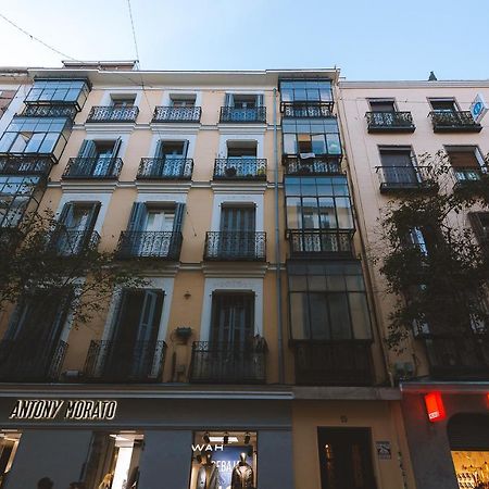 Ferienwohnung Gran Via V Calle Fuencarral 5Br 5Bh Madrid Exterior foto