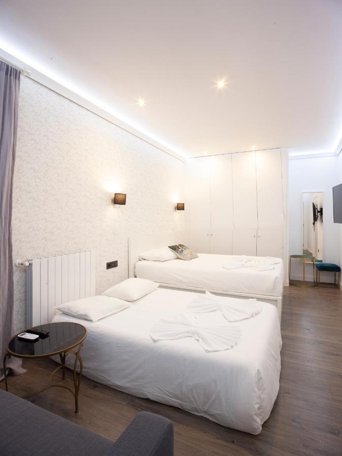 Ferienwohnung Gran Via V Calle Fuencarral 5Br 5Bh Madrid Exterior foto