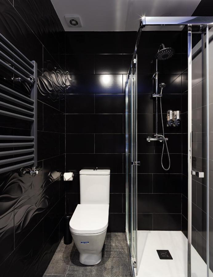 Ferienwohnung Gran Via V Calle Fuencarral 5Br 5Bh Madrid Exterior foto