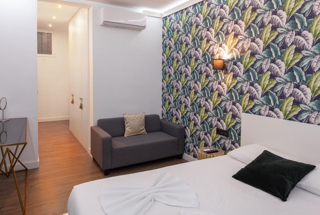 Ferienwohnung Gran Via V Calle Fuencarral 5Br 5Bh Madrid Exterior foto