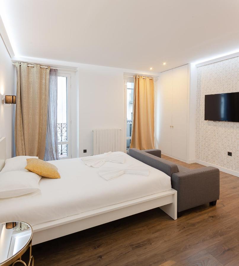 Ferienwohnung Gran Via V Calle Fuencarral 5Br 5Bh Madrid Exterior foto
