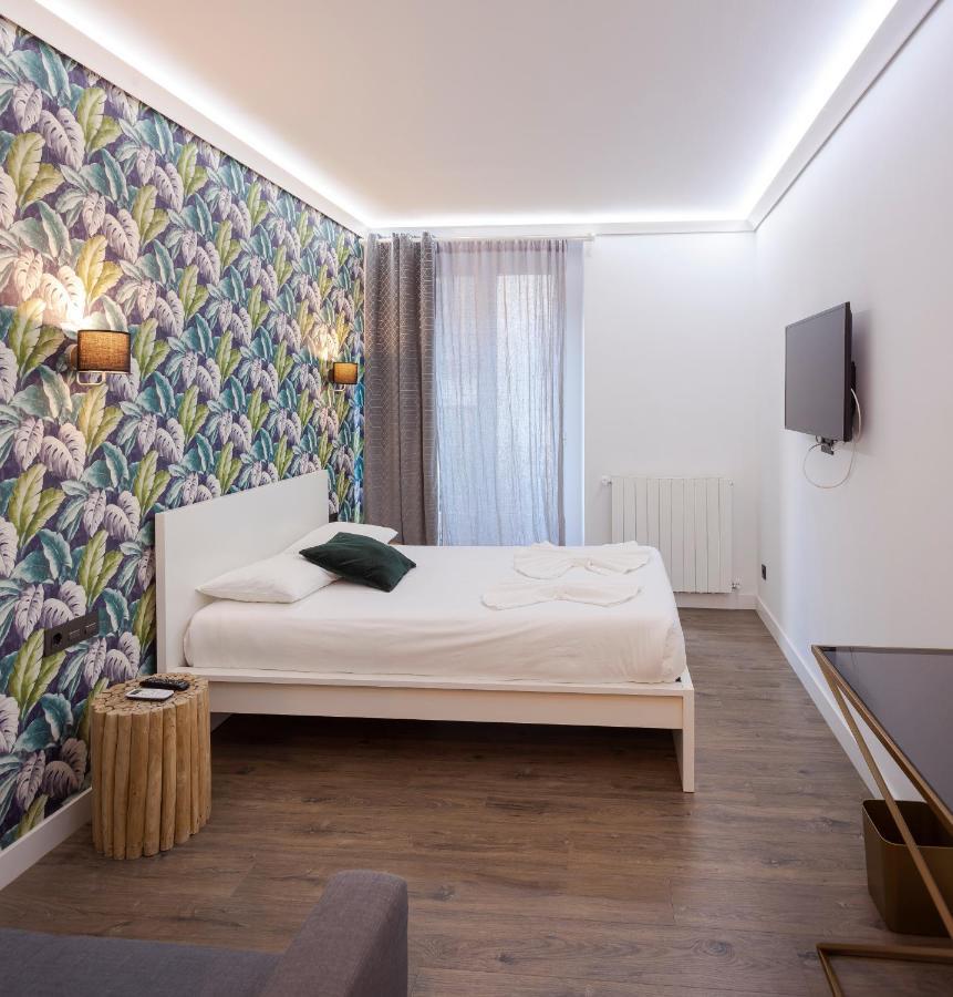 Ferienwohnung Gran Via V Calle Fuencarral 5Br 5Bh Madrid Exterior foto