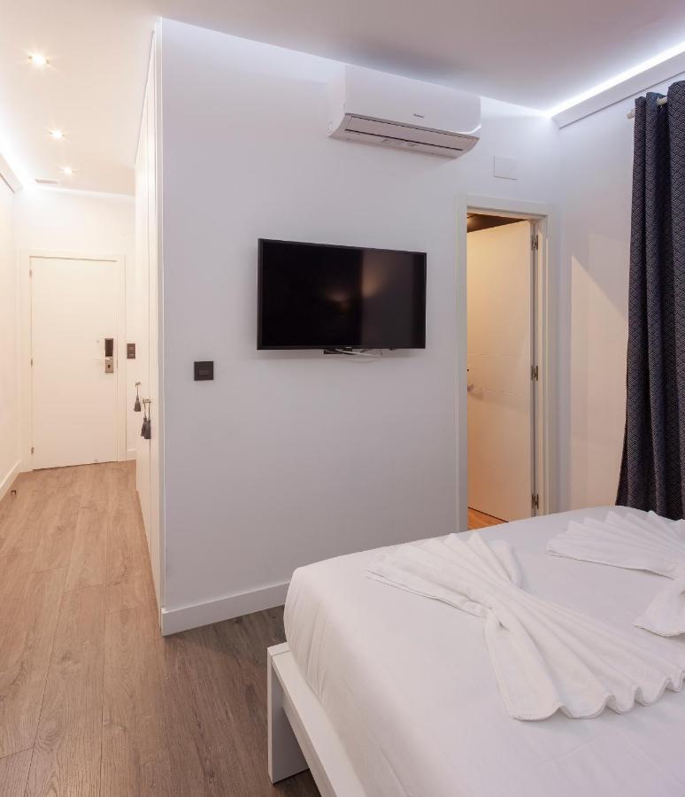 Ferienwohnung Gran Via V Calle Fuencarral 5Br 5Bh Madrid Exterior foto
