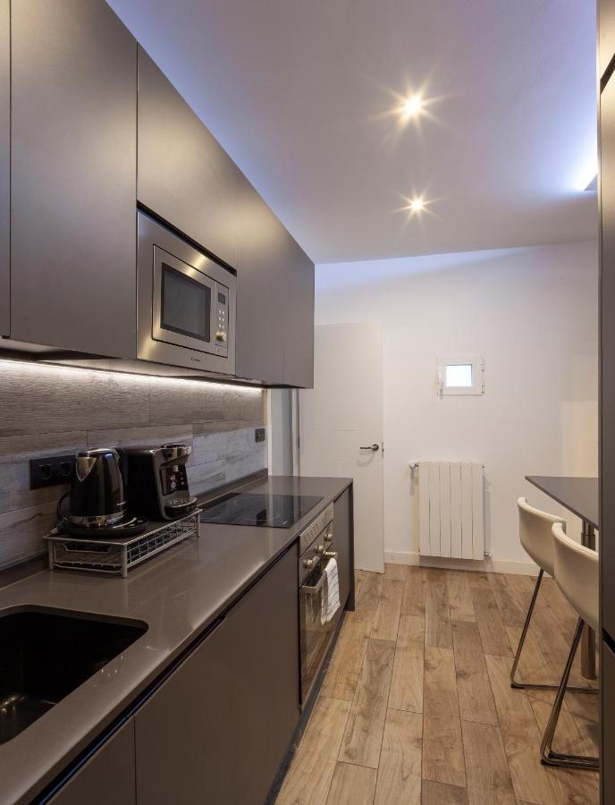 Ferienwohnung Gran Via V Calle Fuencarral 5Br 5Bh Madrid Exterior foto