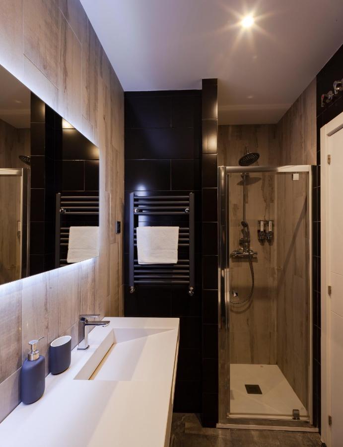 Ferienwohnung Gran Via V Calle Fuencarral 5Br 5Bh Madrid Exterior foto
