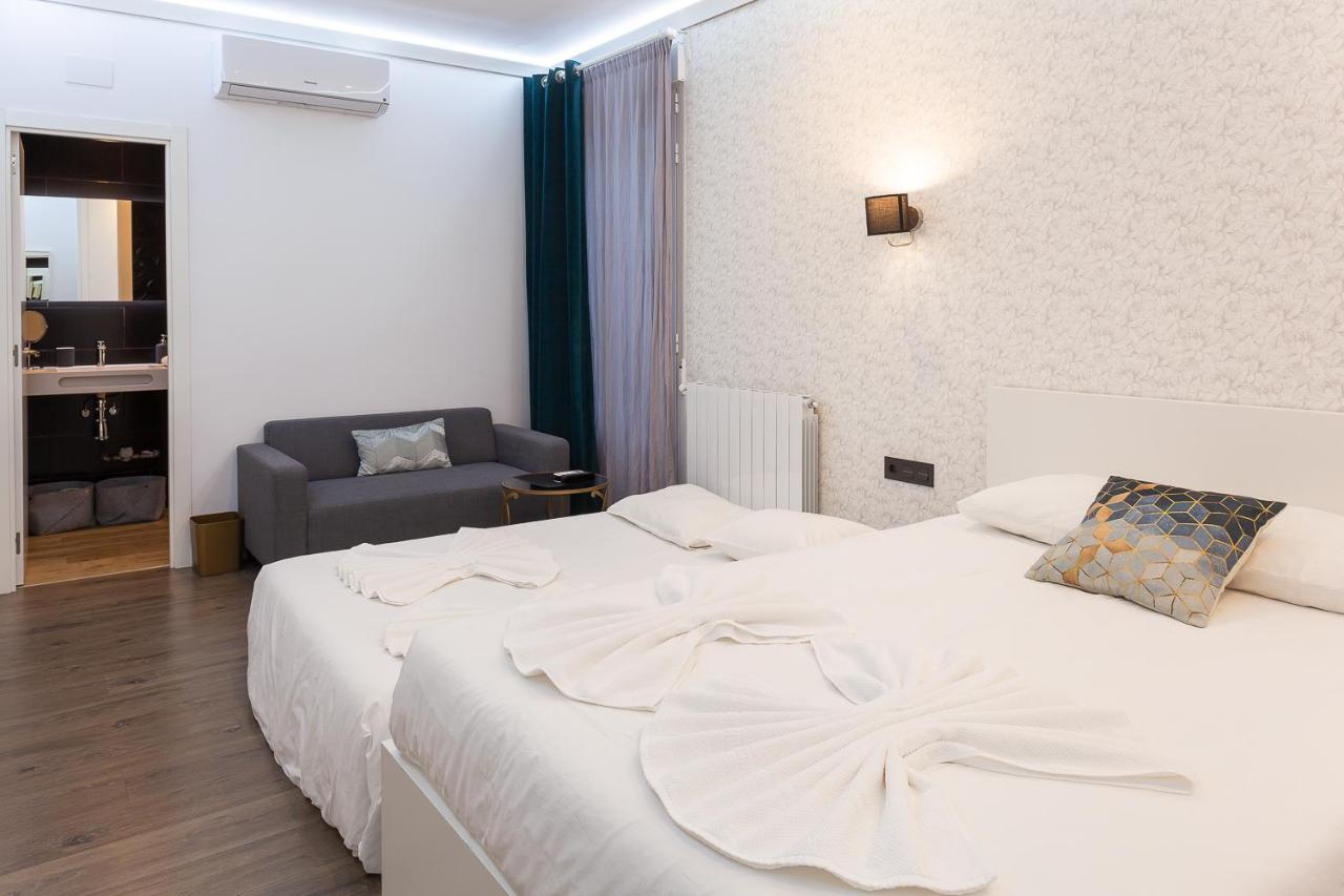 Ferienwohnung Gran Via V Calle Fuencarral 5Br 5Bh Madrid Exterior foto
