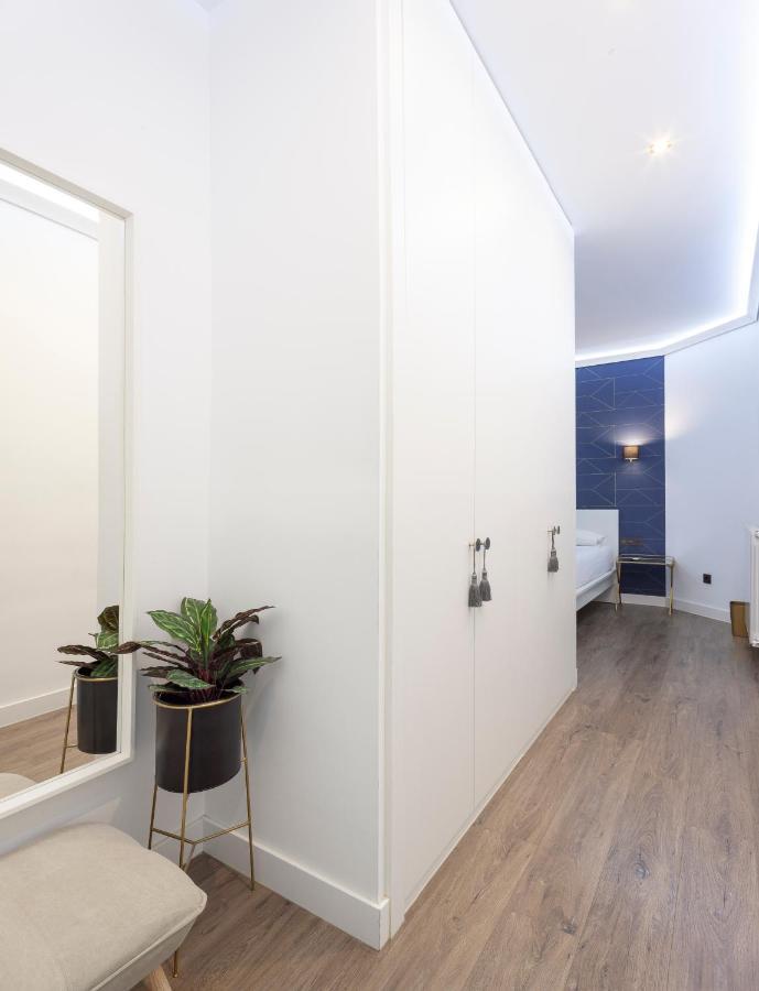 Ferienwohnung Gran Via V Calle Fuencarral 5Br 5Bh Madrid Exterior foto
