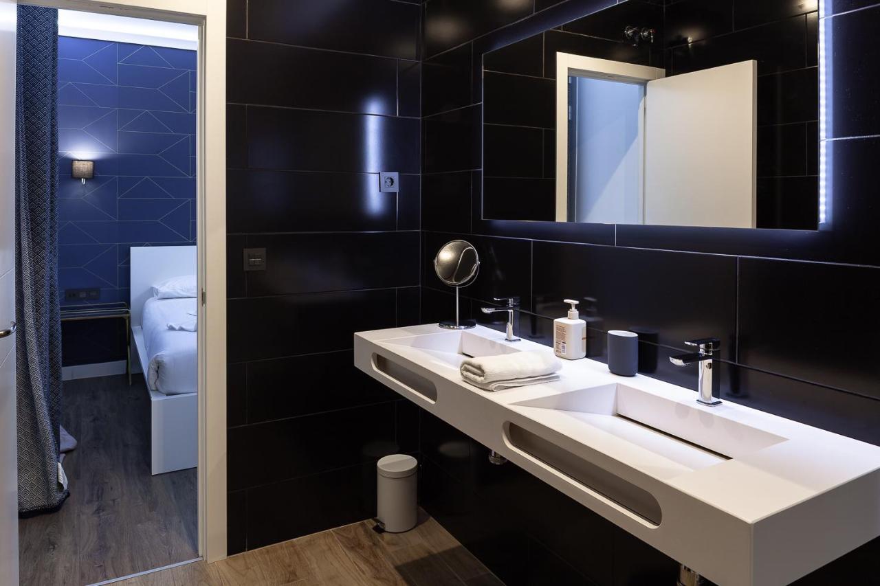 Ferienwohnung Gran Via V Calle Fuencarral 5Br 5Bh Madrid Exterior foto