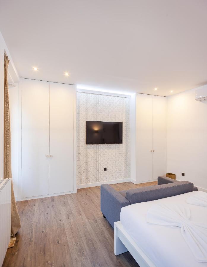 Ferienwohnung Gran Via V Calle Fuencarral 5Br 5Bh Madrid Exterior foto