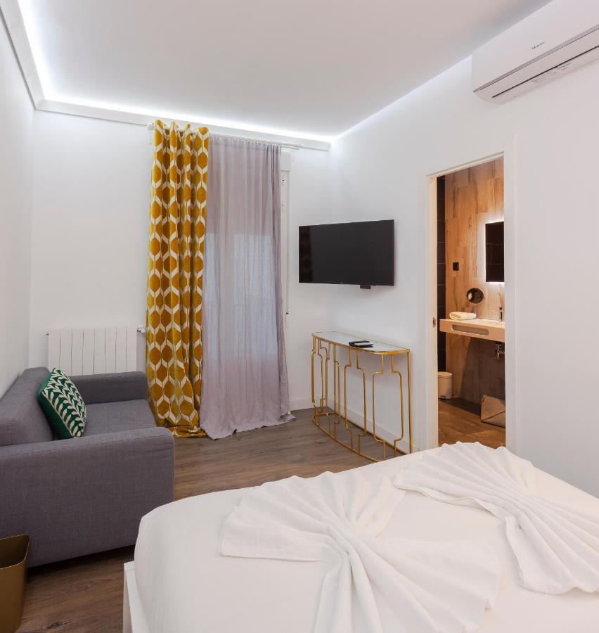 Ferienwohnung Gran Via V Calle Fuencarral 5Br 5Bh Madrid Exterior foto